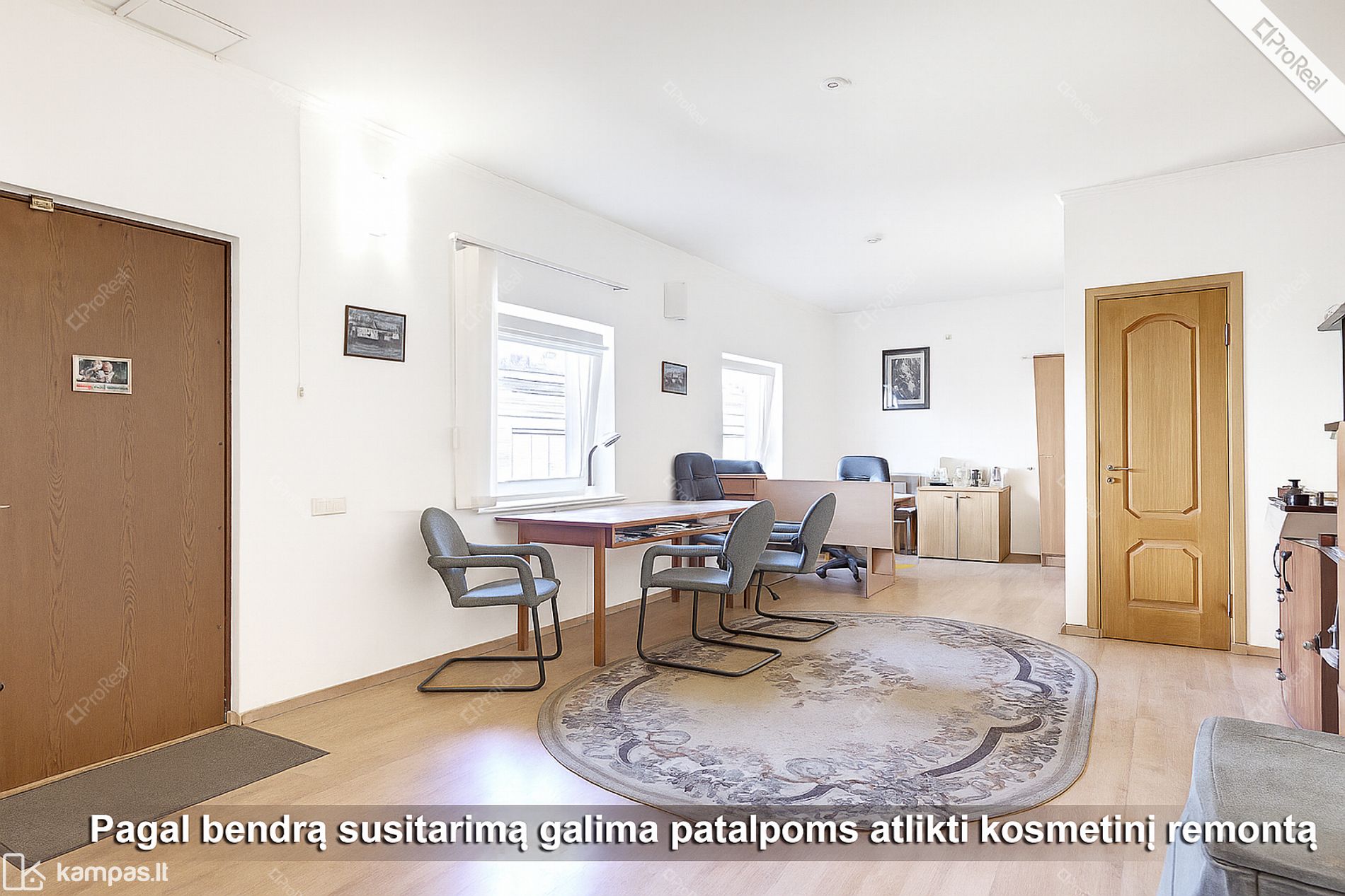 Main Image Vilnius, Antakalnis, P. Vileišio g.