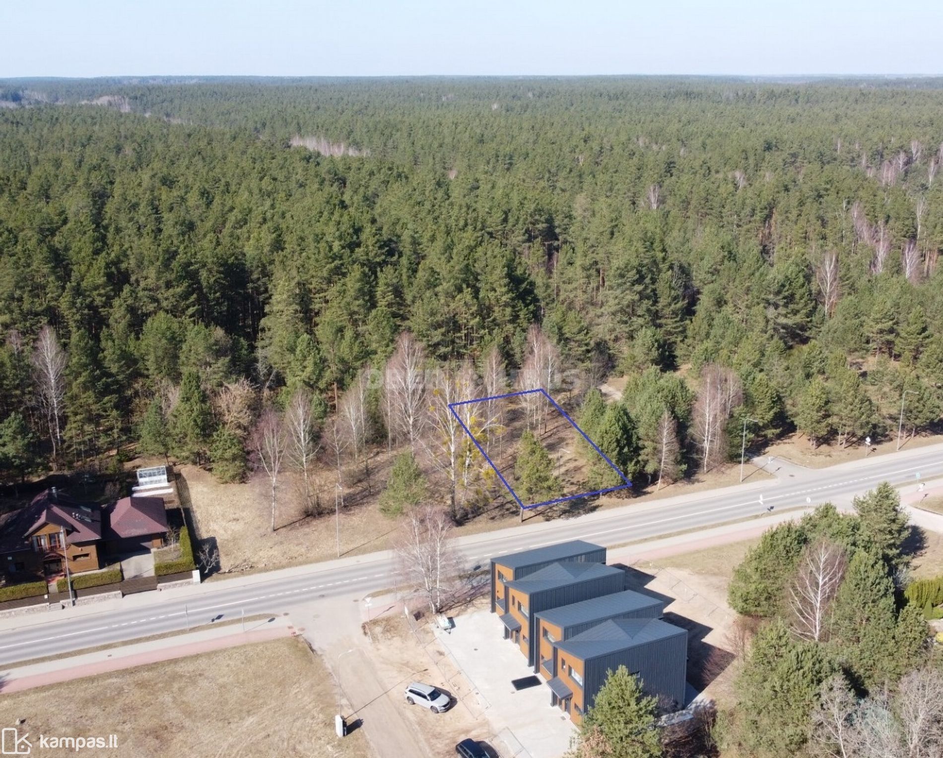 Main Image Druskininkų sav., Druskininkai, Aušros g.