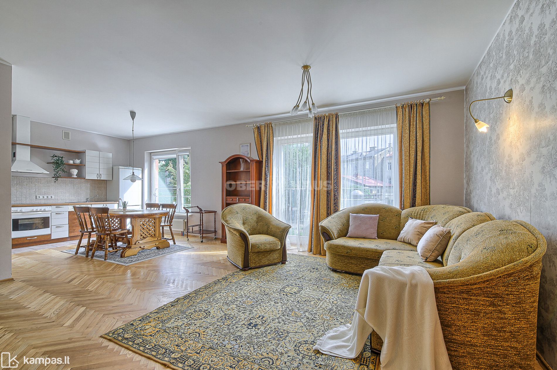 Main Image Vilnius, Naujamiestis, Z. Sierakausko g.