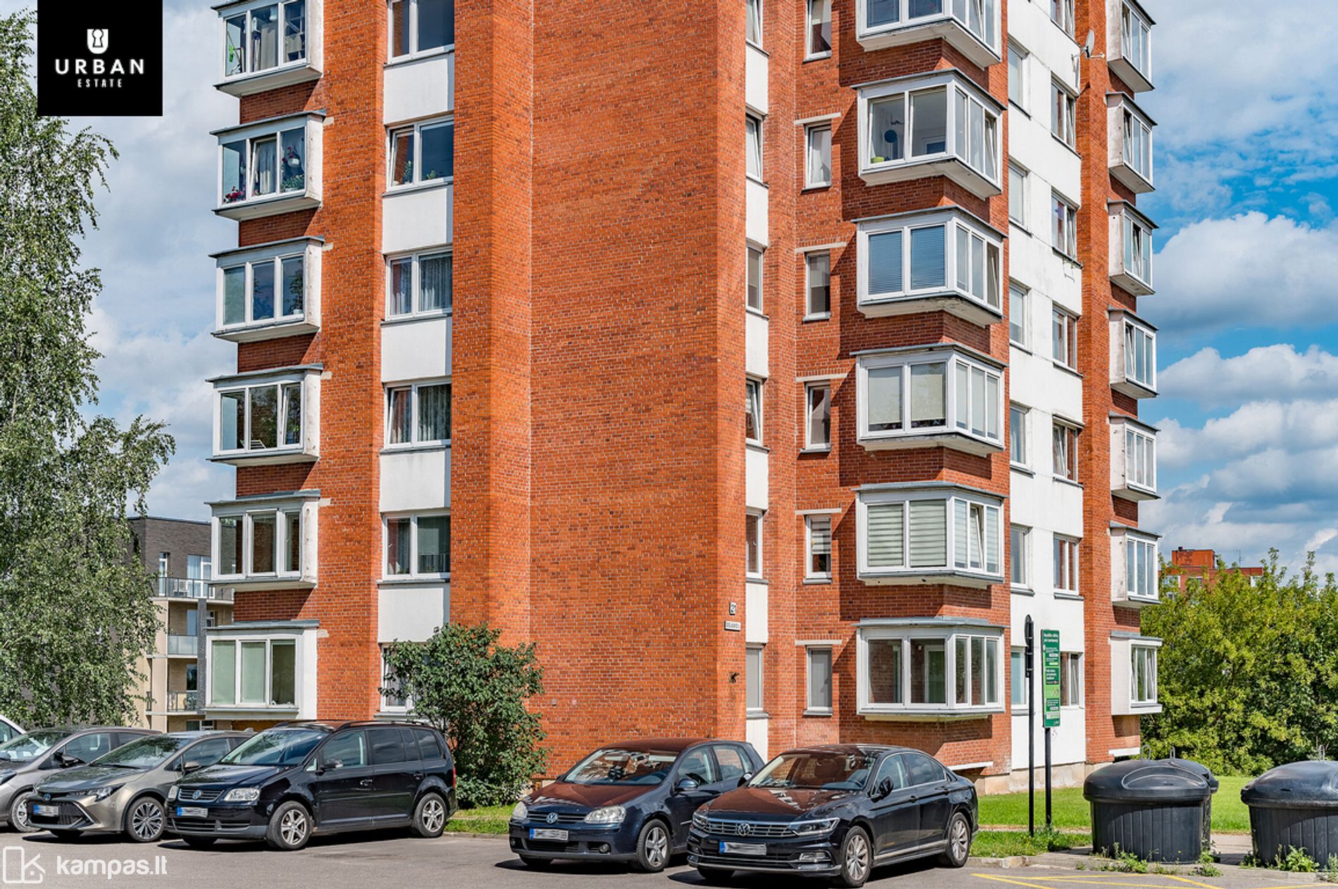Main Image Vilnius, Baltupiai, Didlaukio g.