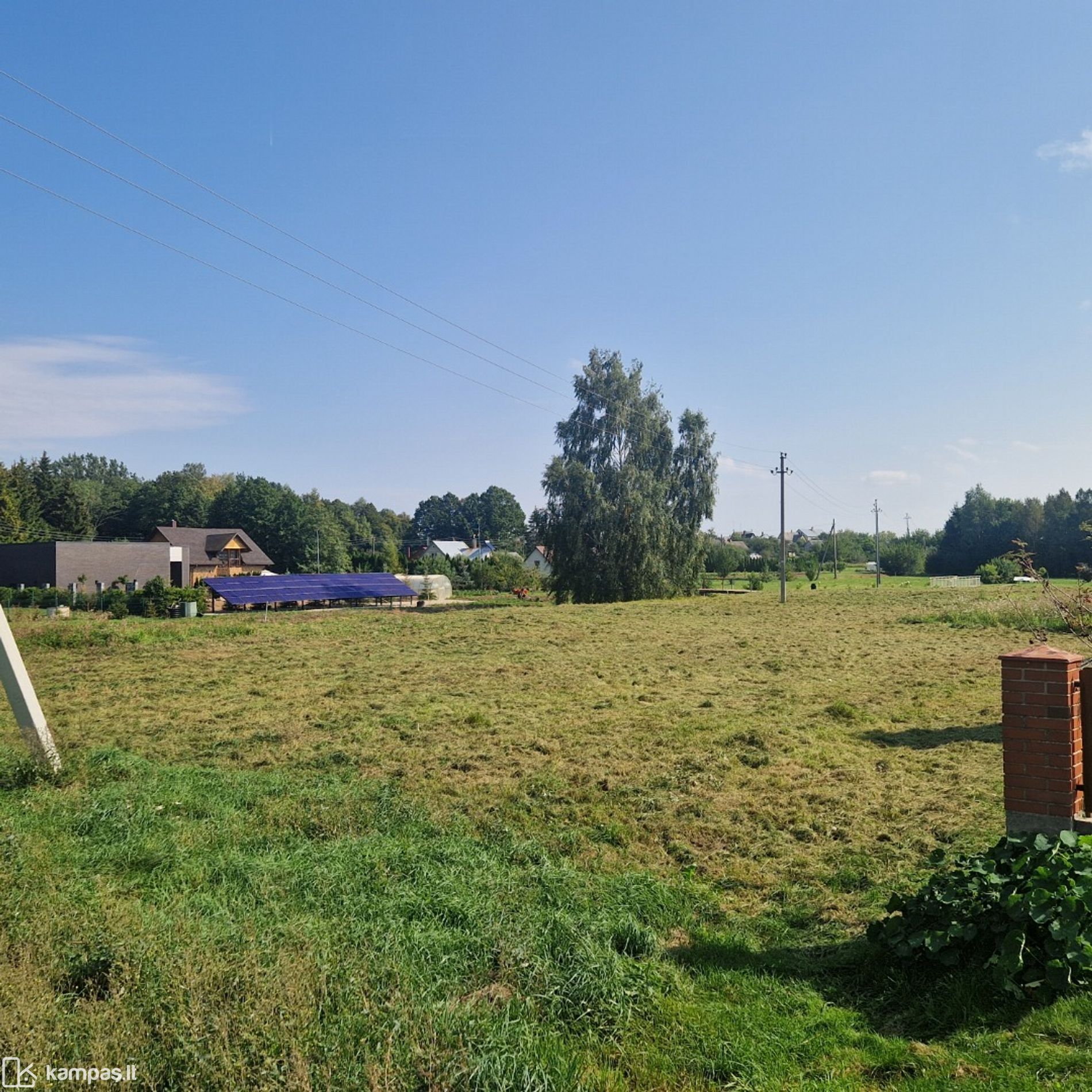 Main Image Lazdijų r. sav., Lazdijai, Pievų g.