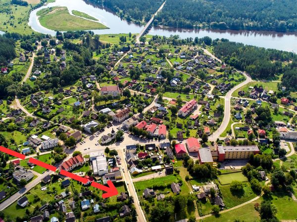 Varėnos r. sav., Merkinė