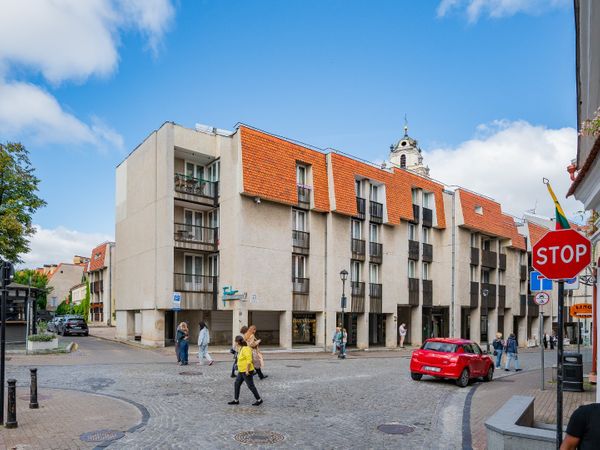 Vilnius, Senamiestis