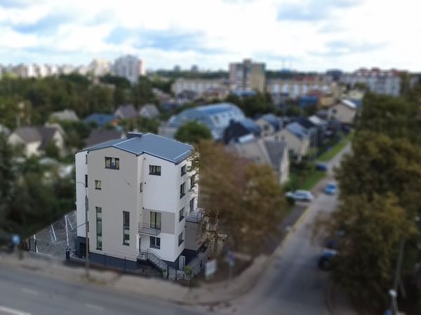 Kaunas, Žaliakalnis