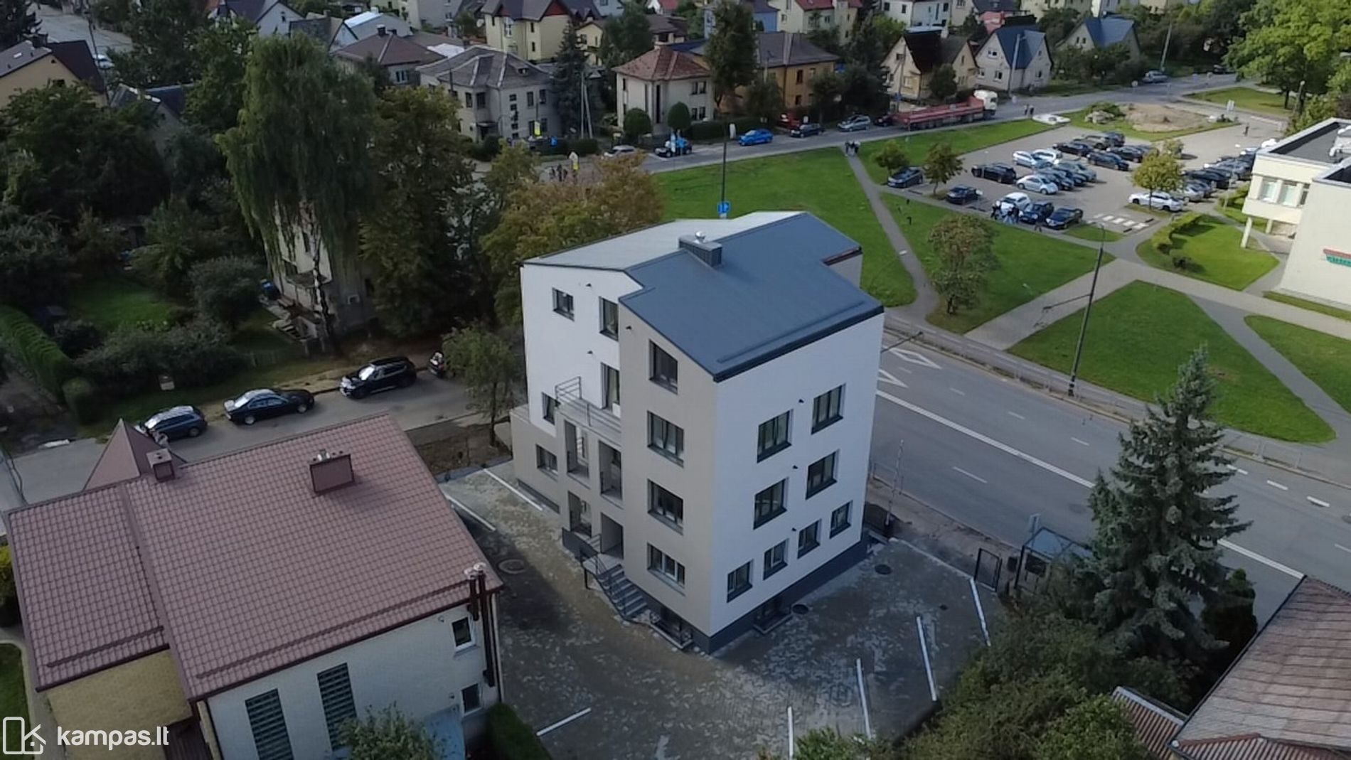 Main Image Kaunas, Žaliakalnis, Sukilėlių pr.