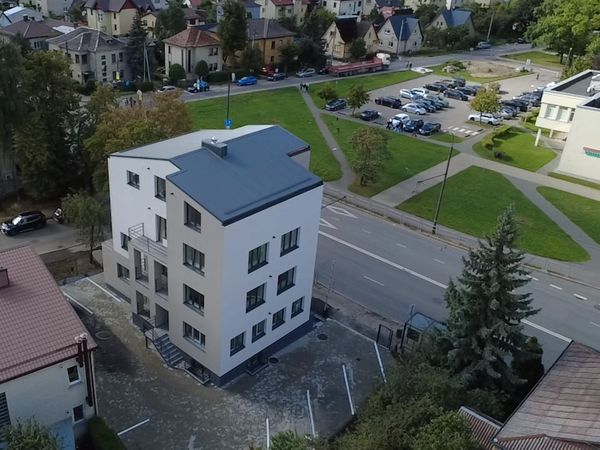 Kaunas, Žaliakalnis