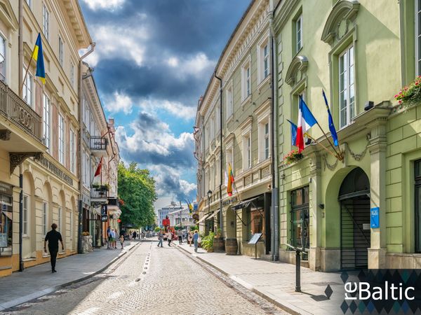 Vilnius, Senamiestis