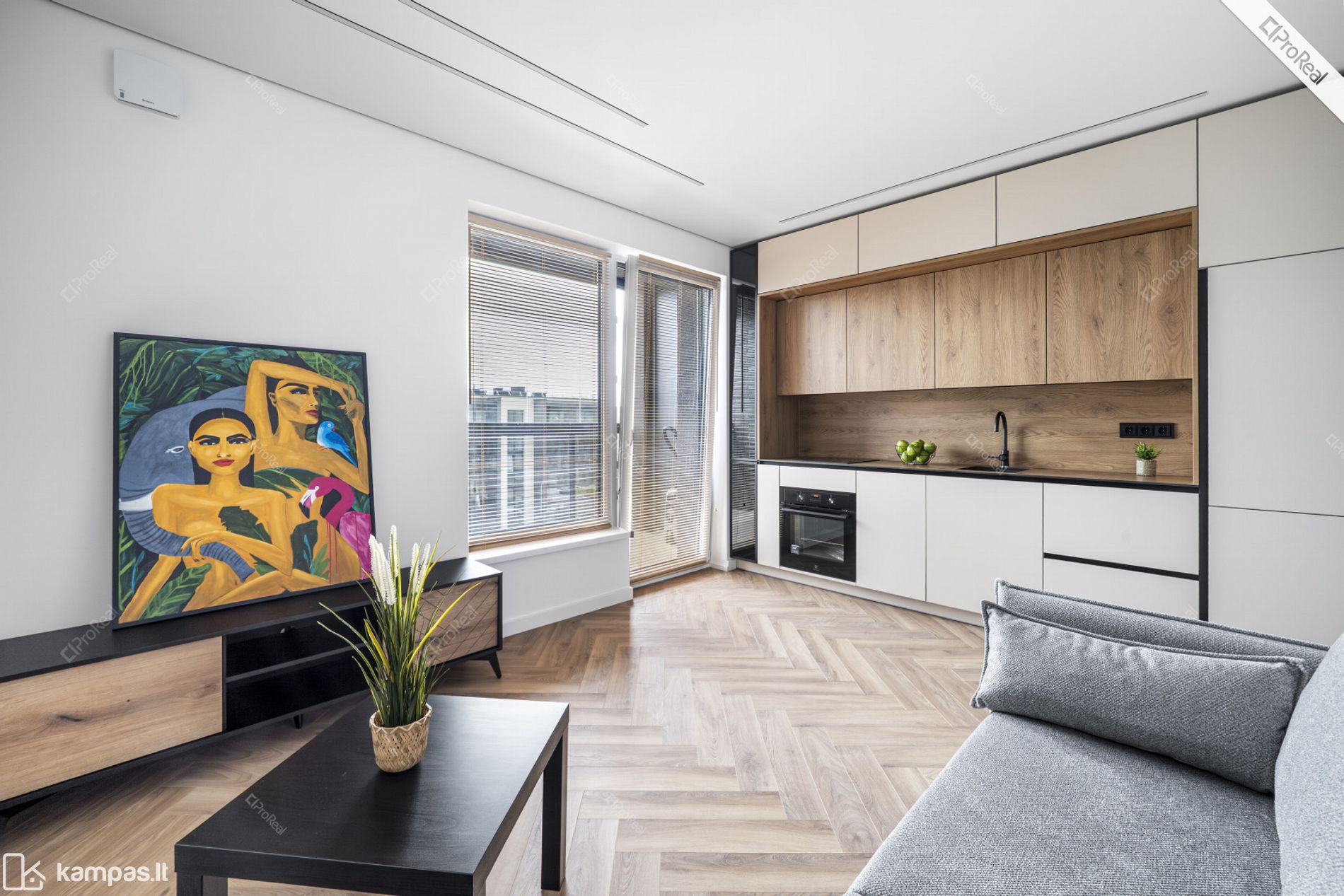 Main Image Vilnius, Lazdynėliai, Lietaus g.