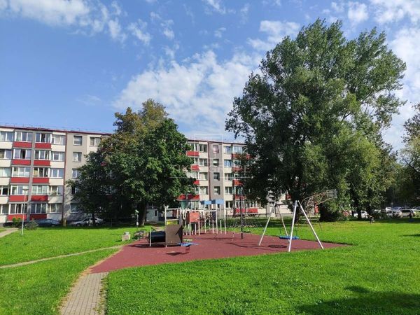 Klaipėda, Centras
