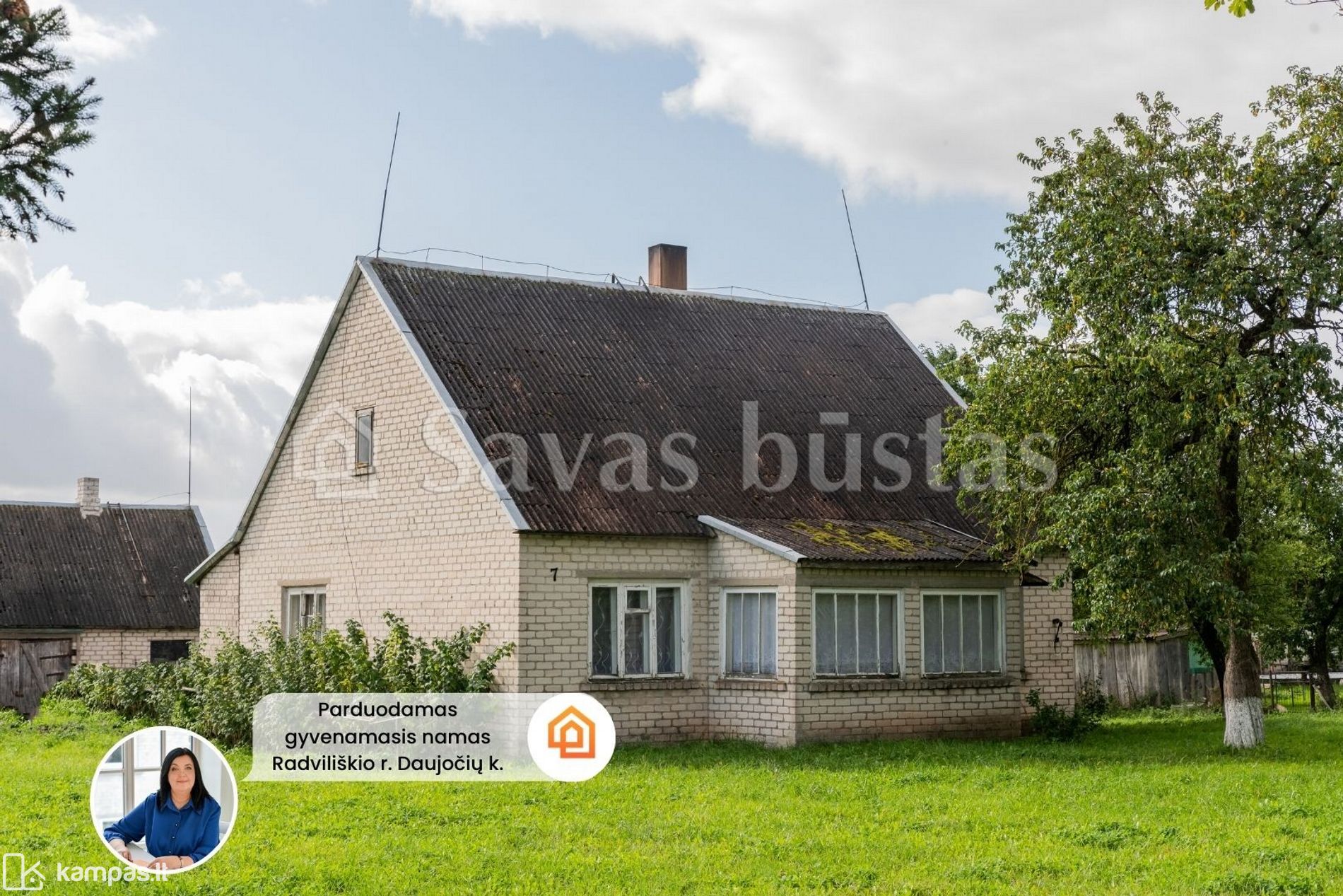 Main Image Radviliškio r. sav., Daujočiai