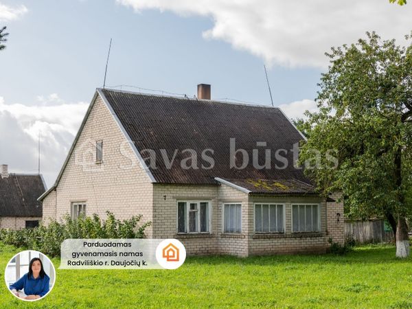 Radviliškio r. sav., Daujočiai