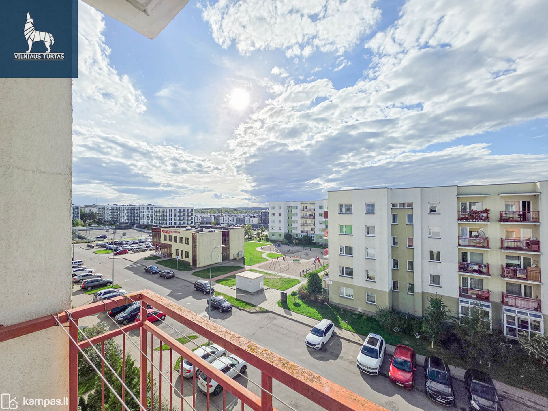 Main Image Vilnius, Pilaitė, Karaliaučiaus g.