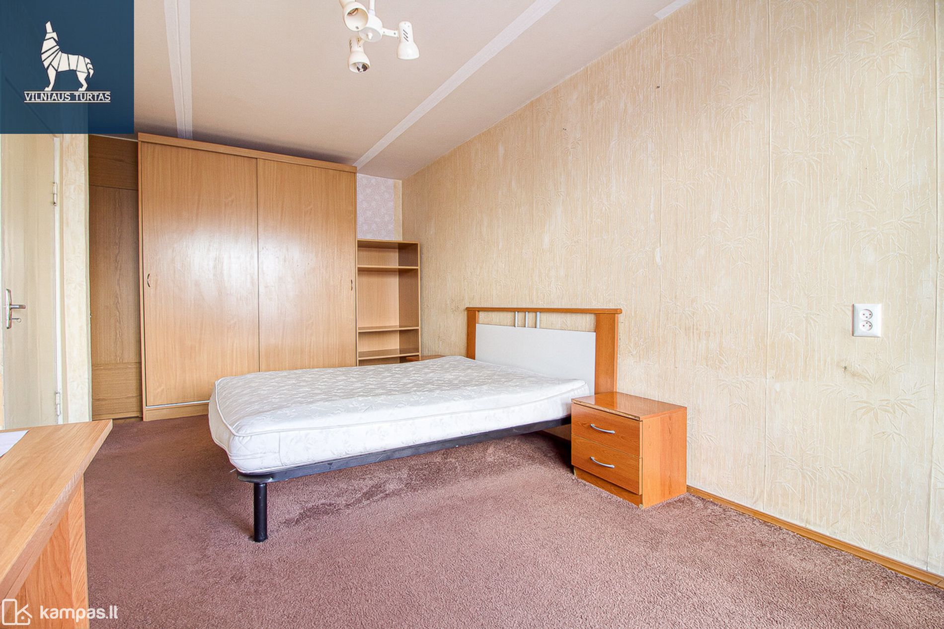 Main Image Vilnius, Šnipiškės, Giedraičių g.