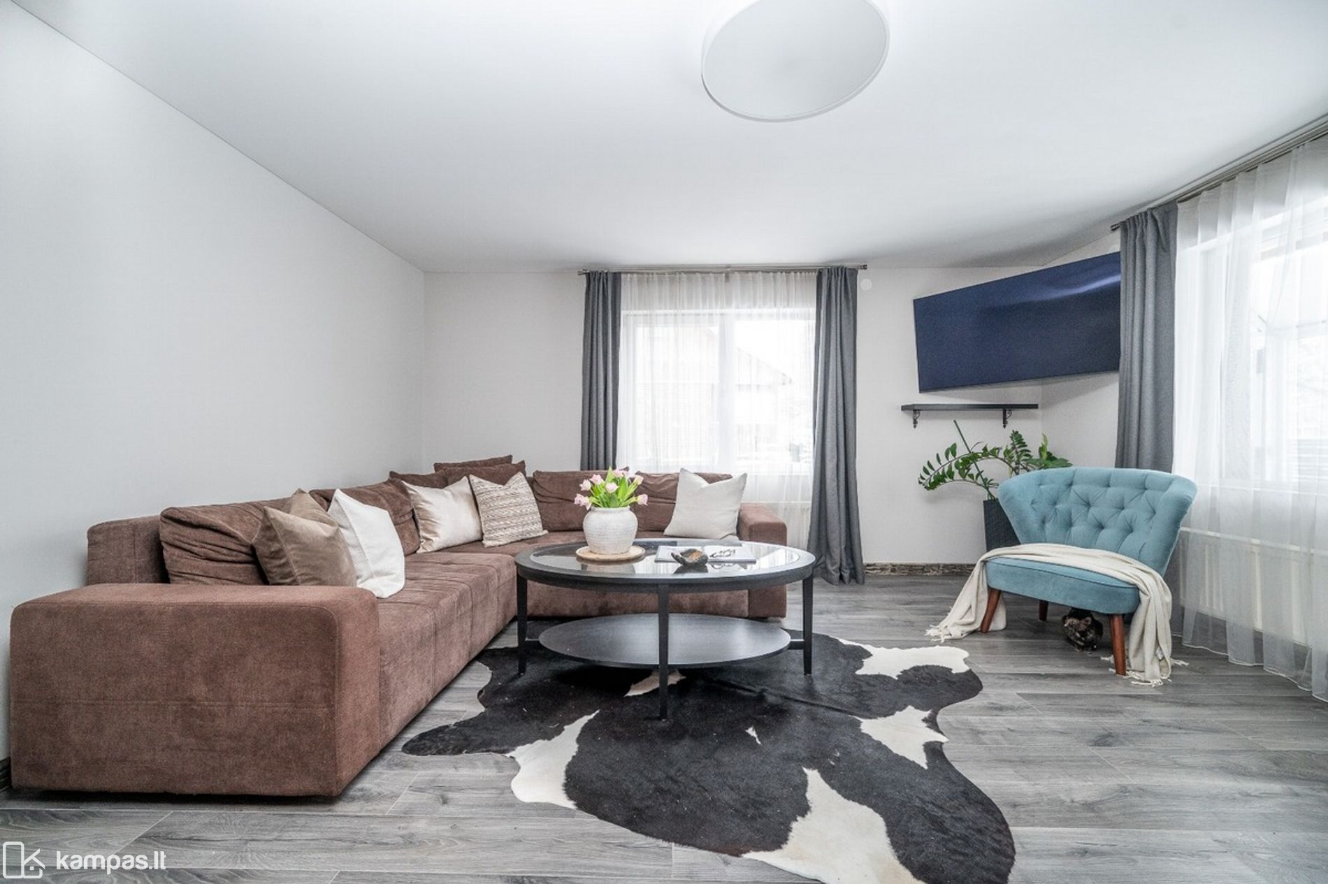 Main Image Trakų r. sav., Dėdeliškės, Bokšto g.