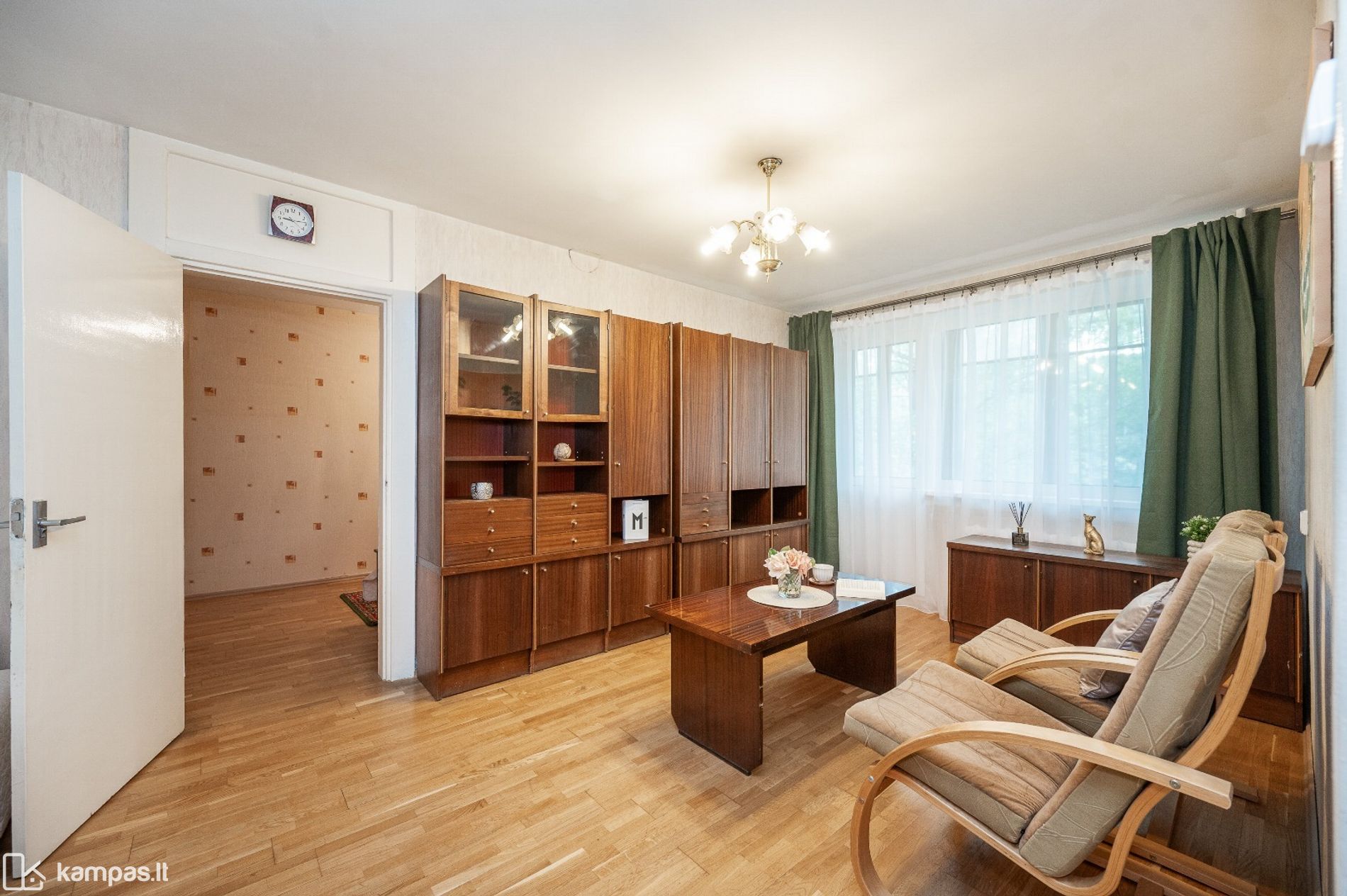 Main Image Vilnius, Šnipiškės, Apkasų g.