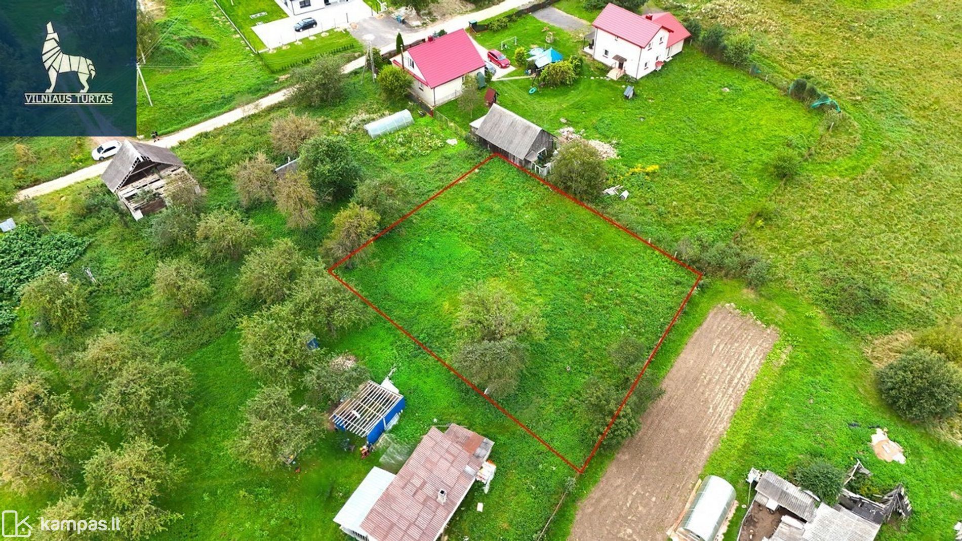 Main Image Vilniaus r. sav., Murlinė, Bruknių g.