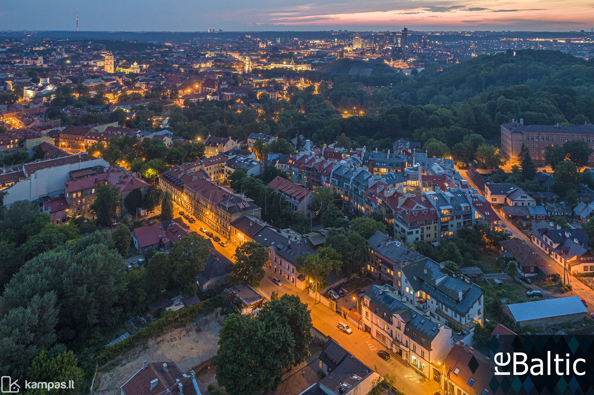 Main Image Vilnius, Užupis, Užupio g.