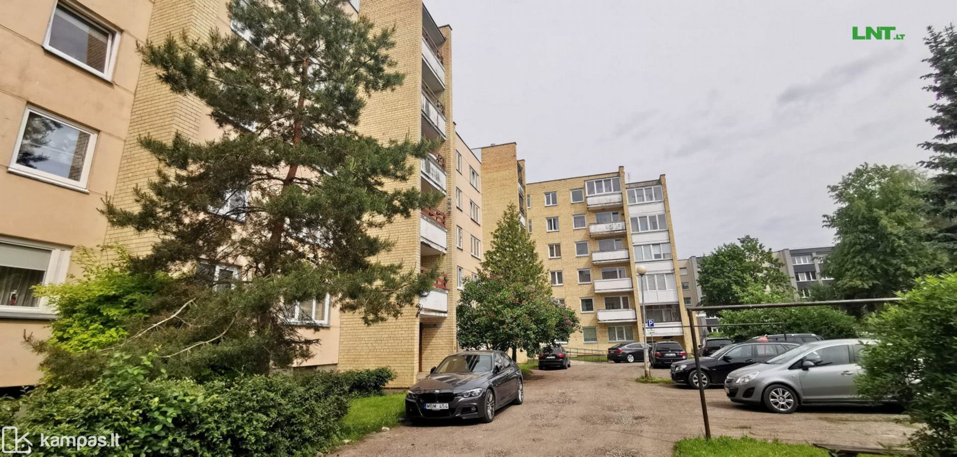 Main Image Panevėžys, Pilėnai, Dainavos g.