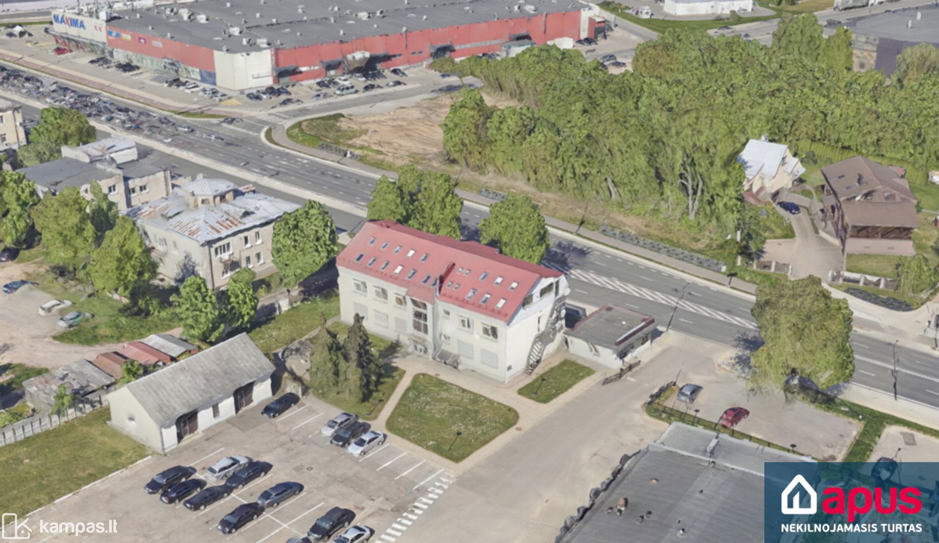 Main Image Vilnius, Liepkalnis, Liepkalnio g.