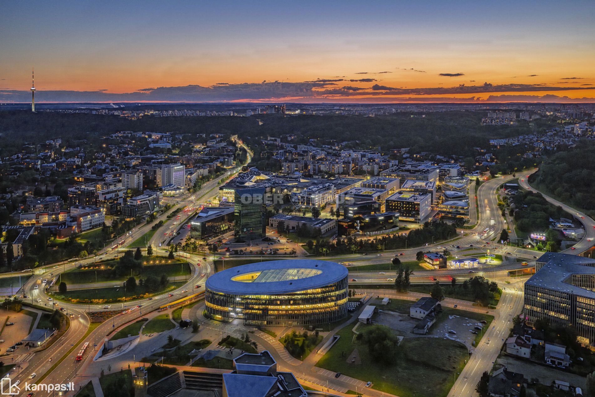 Main Image Vilnius, Žvėrynas, Stirnų g.