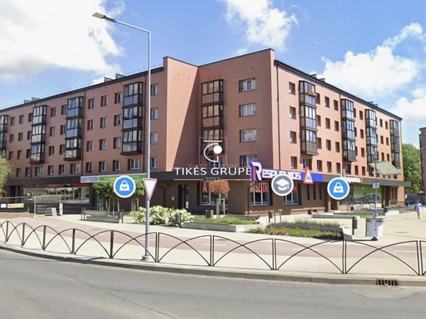 Klaipėda, Centras