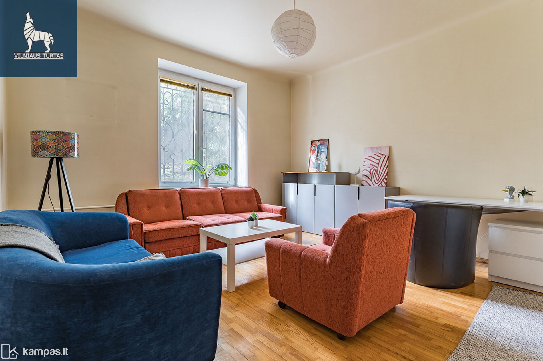 Main Image Vilnius, Naujamiestis, A. Goštauto g.