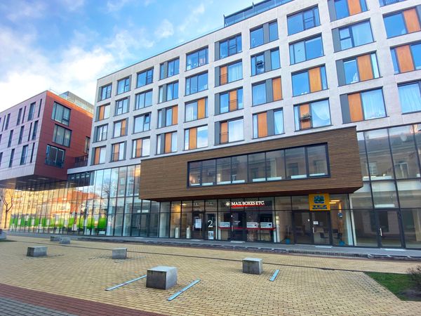Klaipėda, Senamiestis