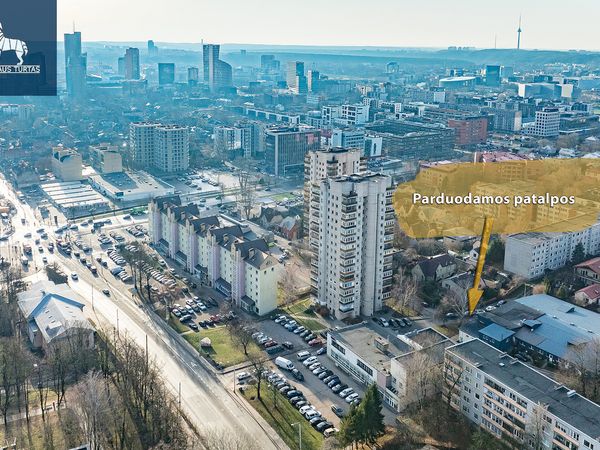 Vilnius, Šnipiškės