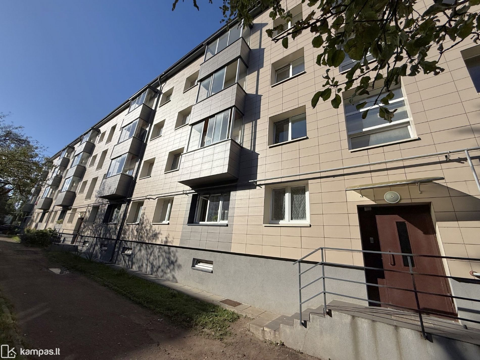 Main Image Kaunas, Dainava, A. ir J. Gravrogkų g.