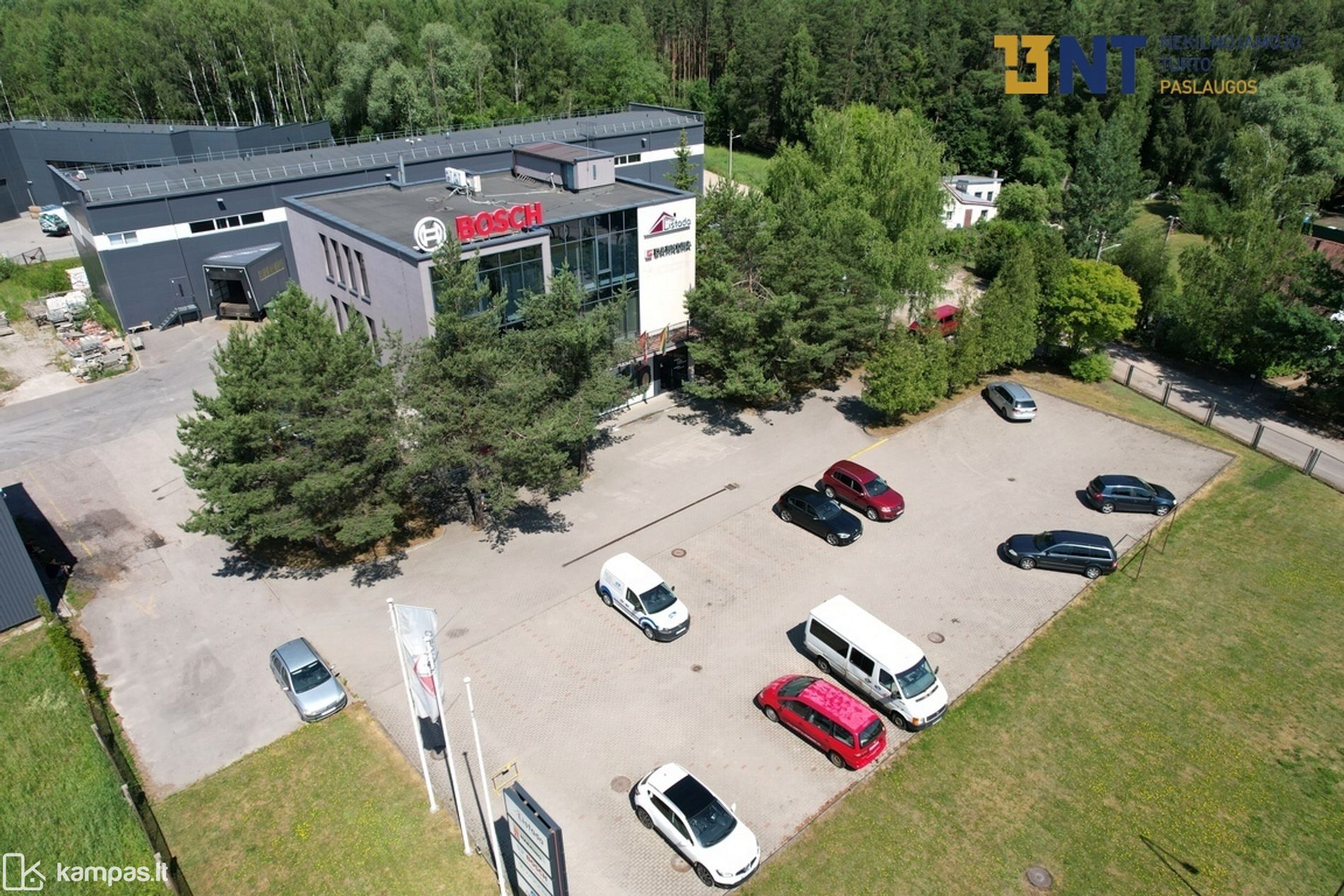 Main Image Kaunas, Petrašiūnai, Ateities pl.