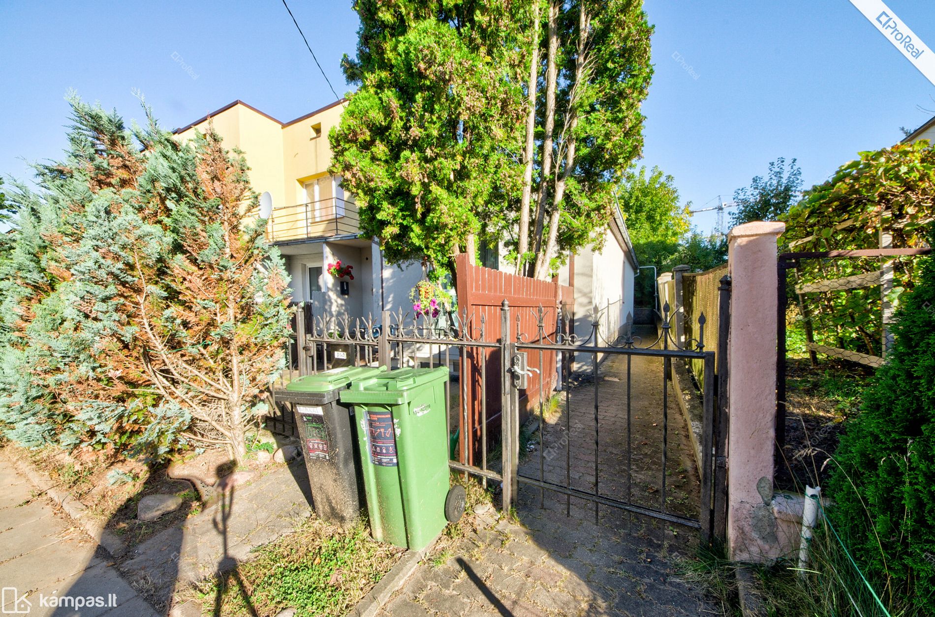 Main Image Vilnius, Antakalnis, B. Sruogos g.