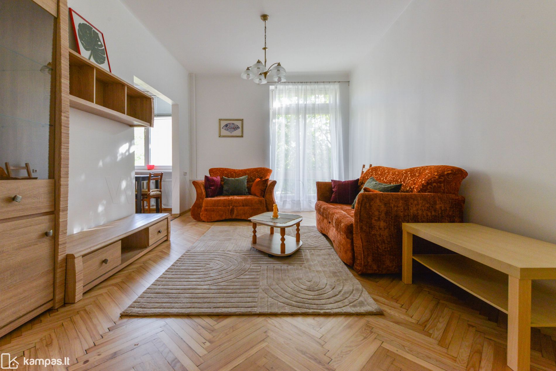 Main Image Vilnius, Senamiestis, A. Goštauto g.