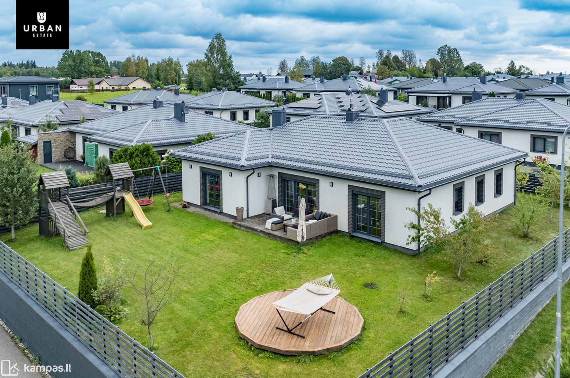 Main Image Vilniaus r. sav., Geležiai, Vanagų g.