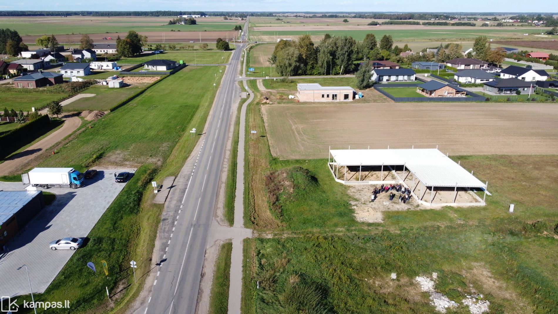 Main Image Kėdainių r. sav., Janušava, Žvyryno g.