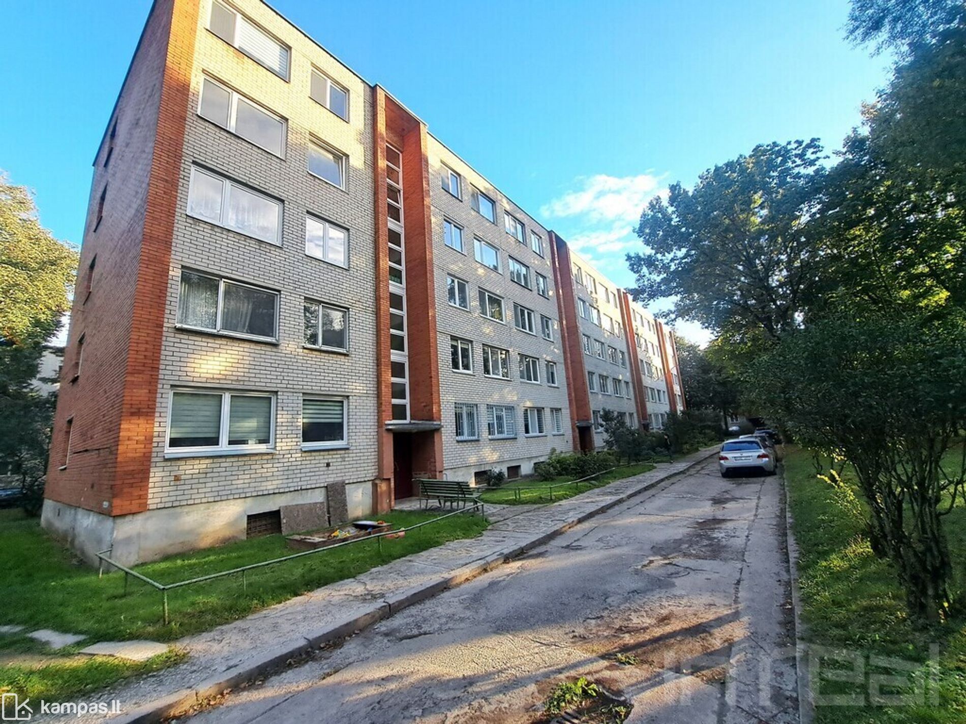 Main Image Kaunas, Vilijampolė, Raudondvario pl.