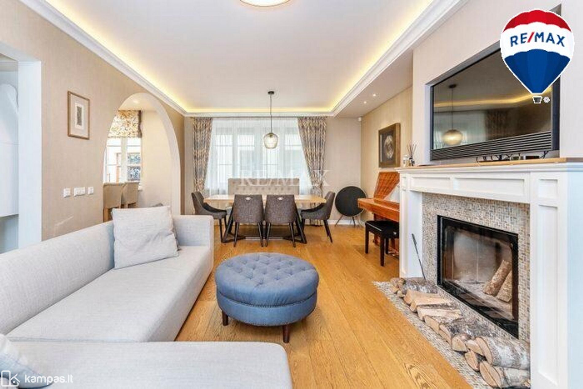 Main Image Vilnius, Senamiestis, Mėsinių g.