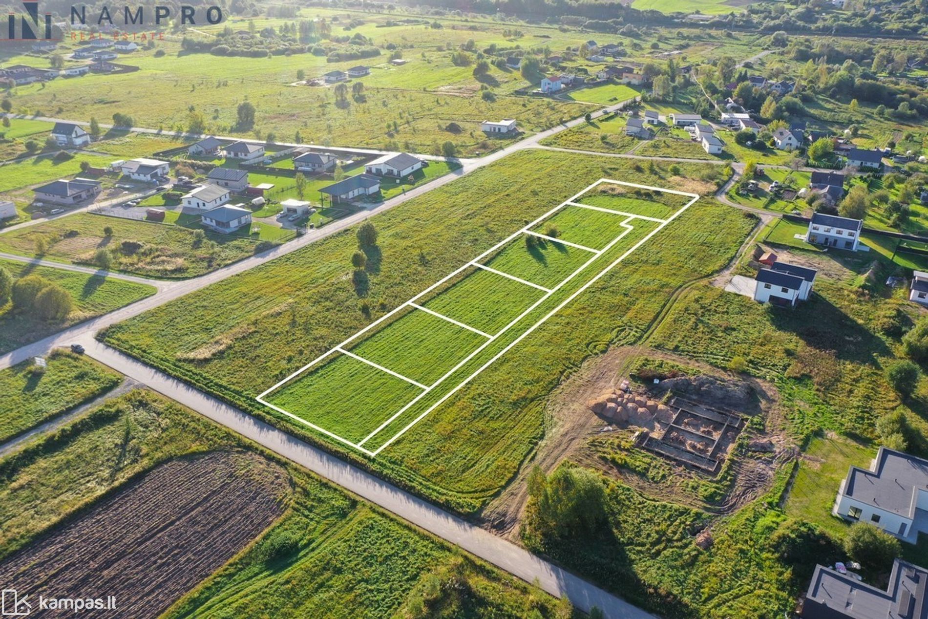 Main Image Vilniaus r. sav., Daržininkai, Klebniškių g.