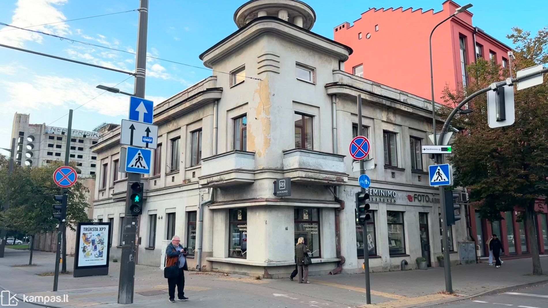 Main Image Kaunas, Centras, Kęstučio g.