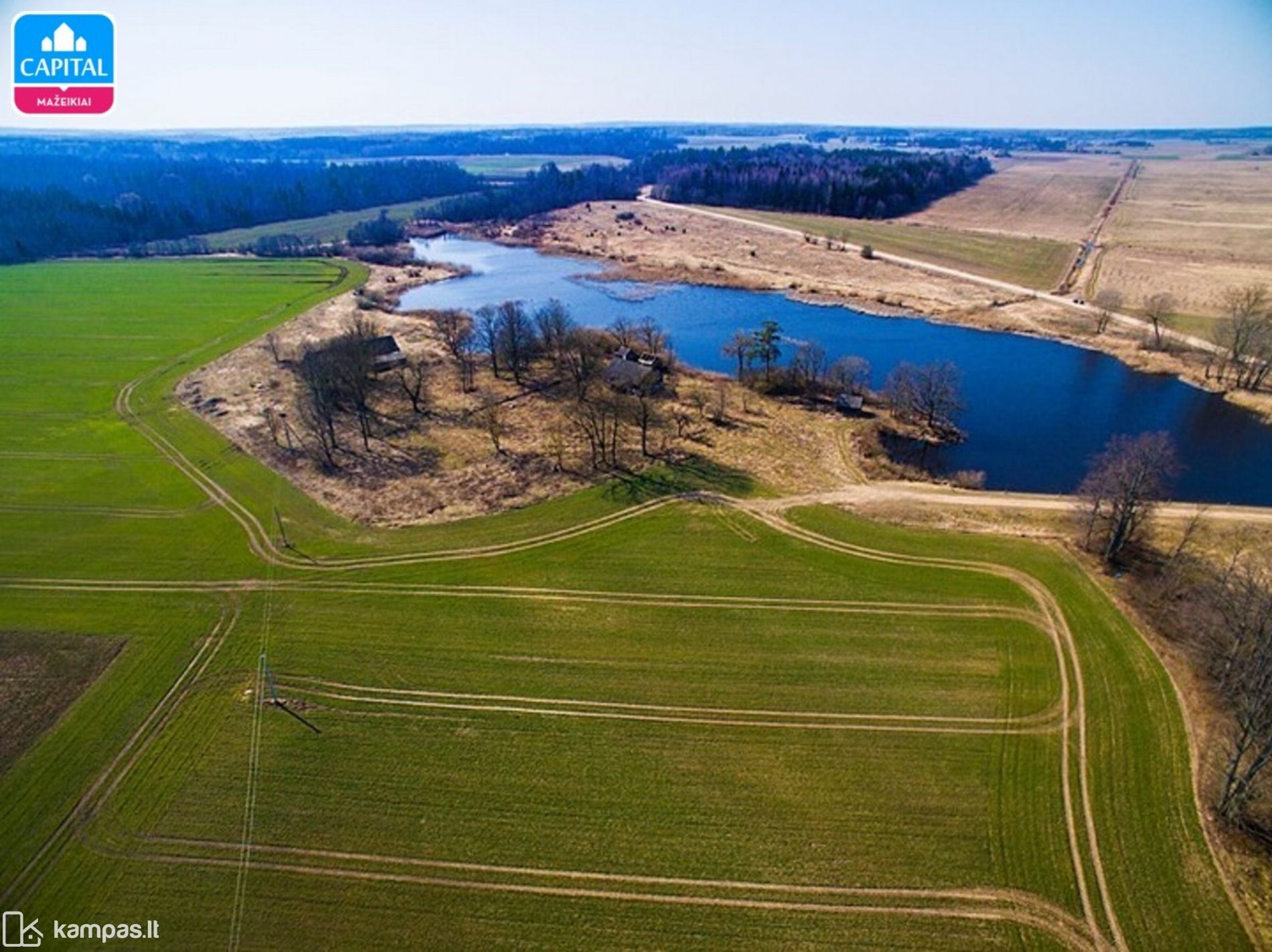 Main Image Mažeikių r. sav., Tučiai I, Tučių g.