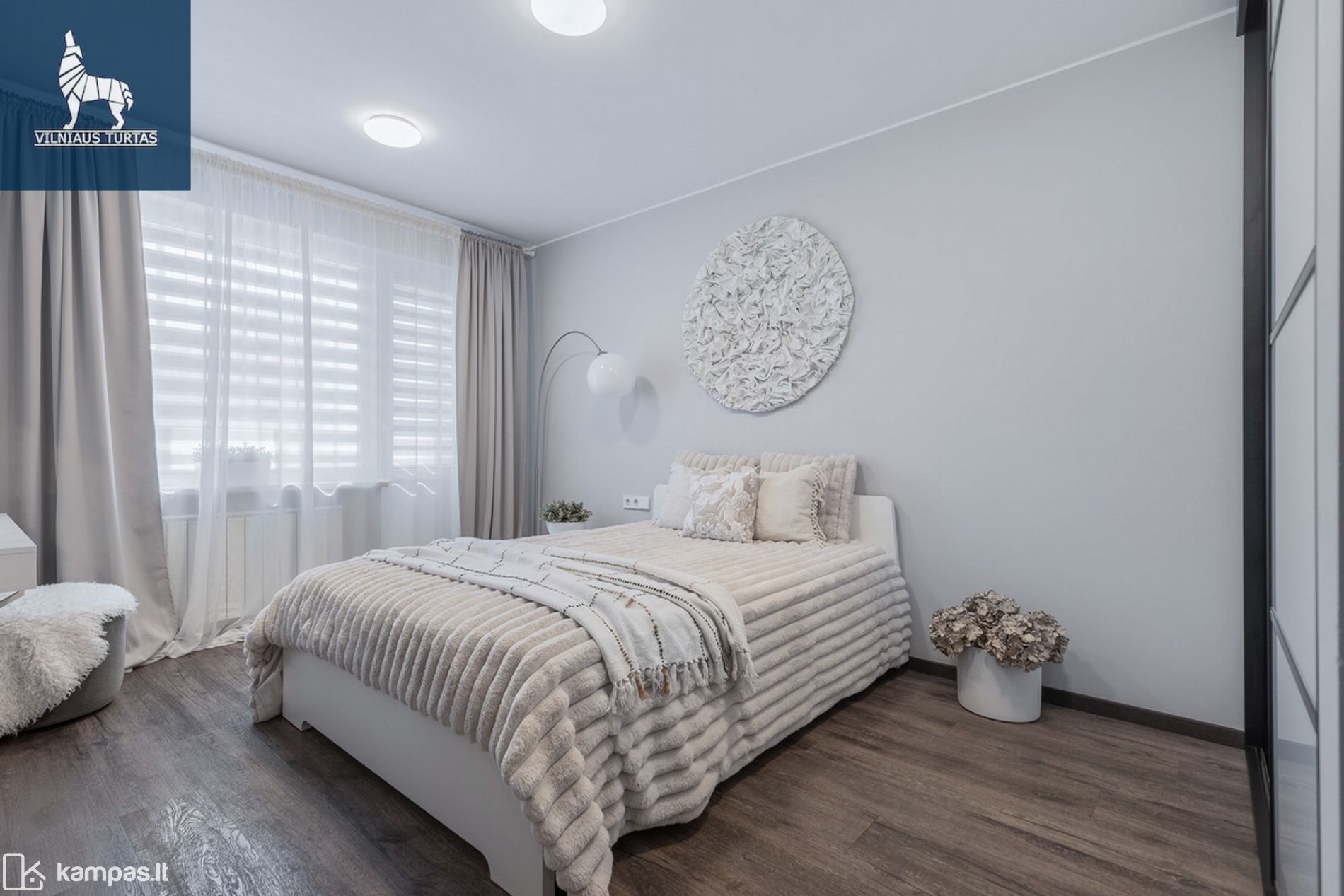 Main Image Vilnius, Lazdynai, Žėručio g.