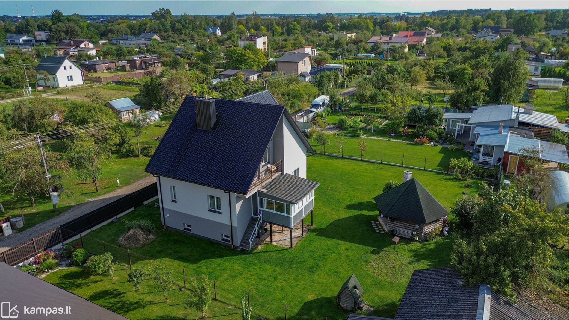 Main Image Panevėžys, Molainiai, Kurtinių g.
