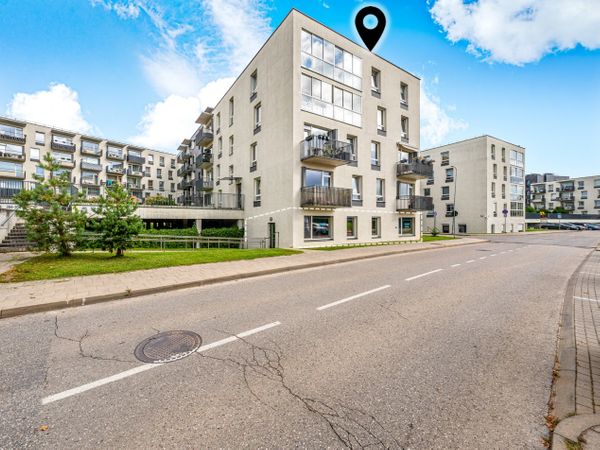 Vilnius, Baltupiai