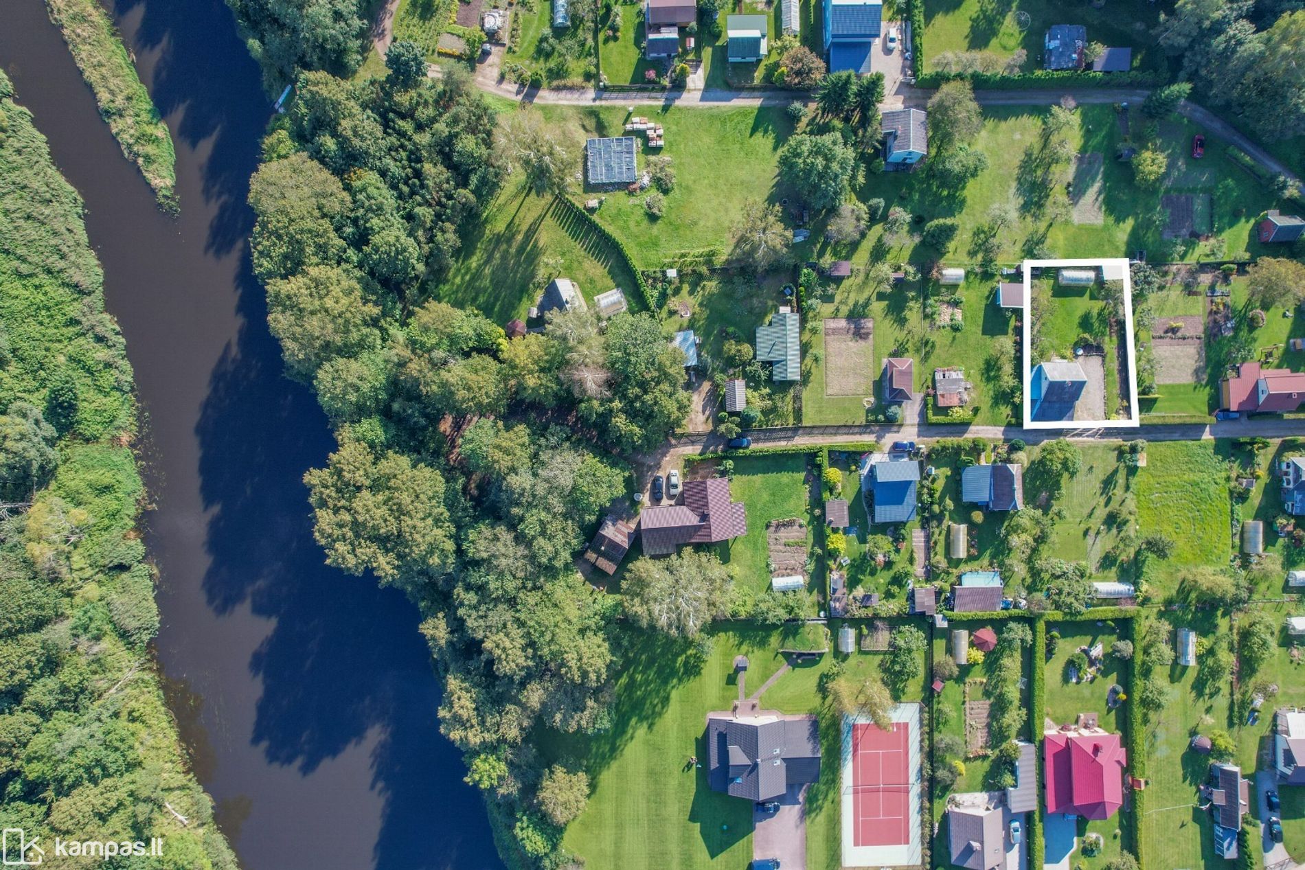 Main Image Mažeikių r. sav., Voveriai, Linų 8-oji g.