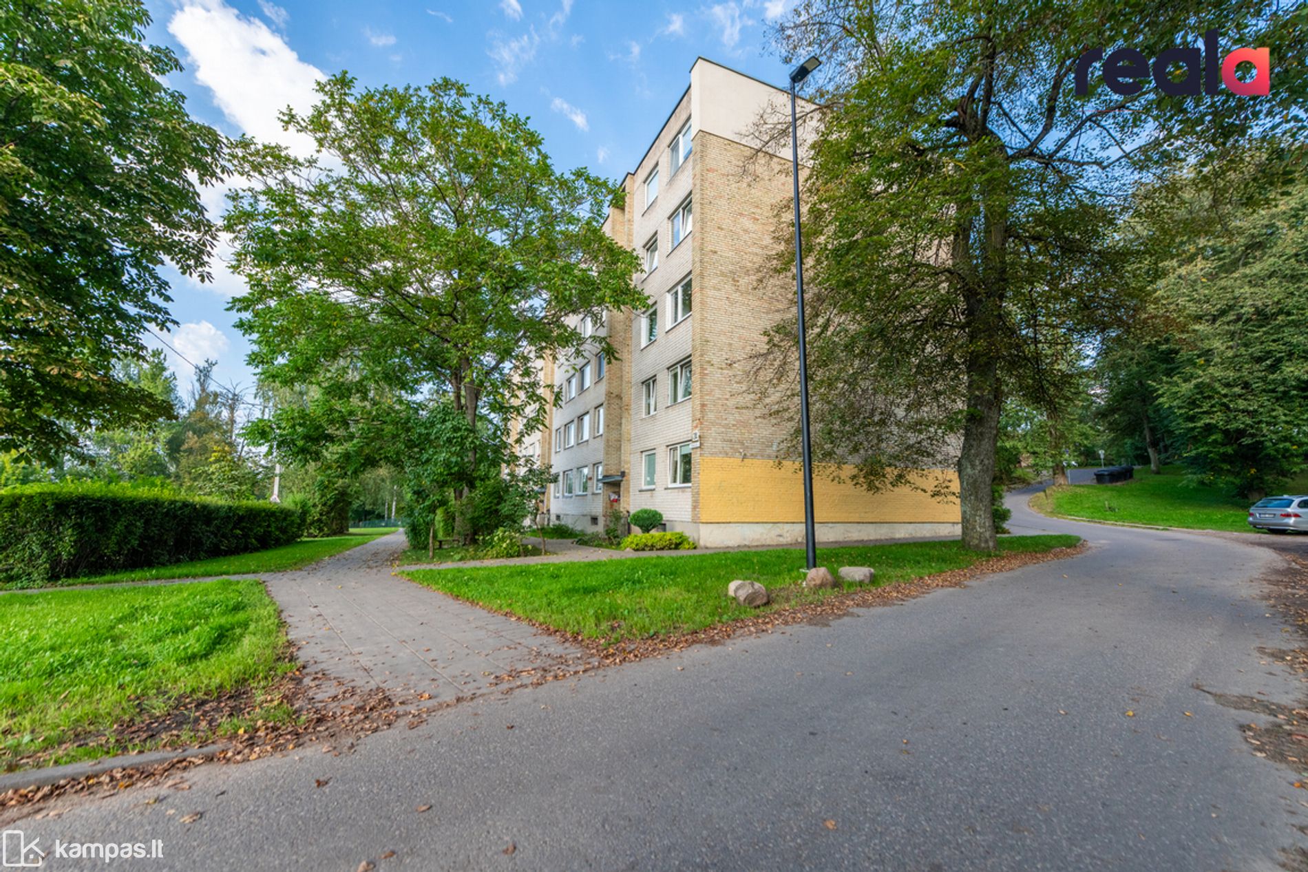 Main Image Vilnius, Naujoji Vilnia, Pergalės g.