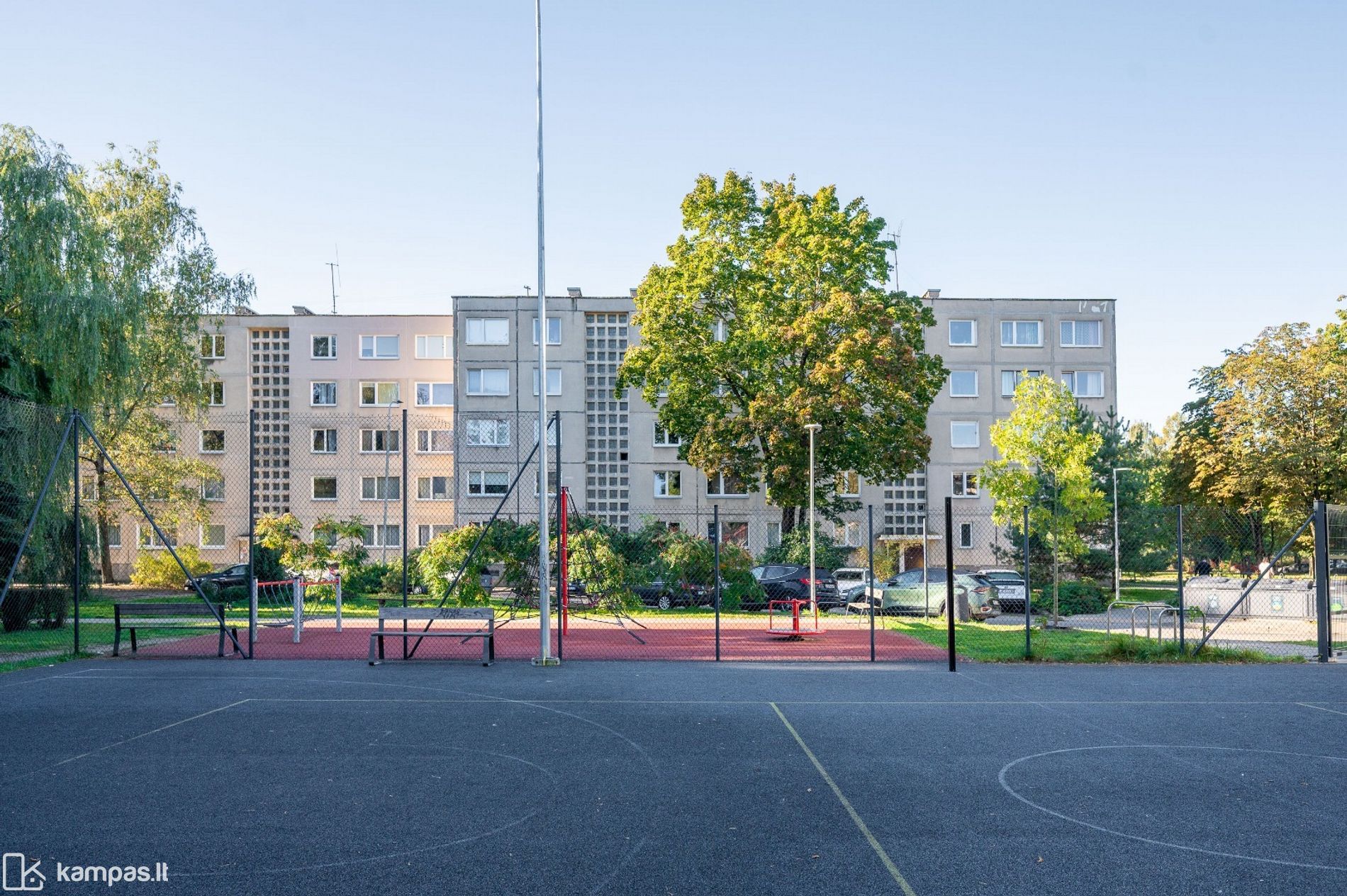 Main Image Vilnius, Žirmūnai, Tuskulėnų g.