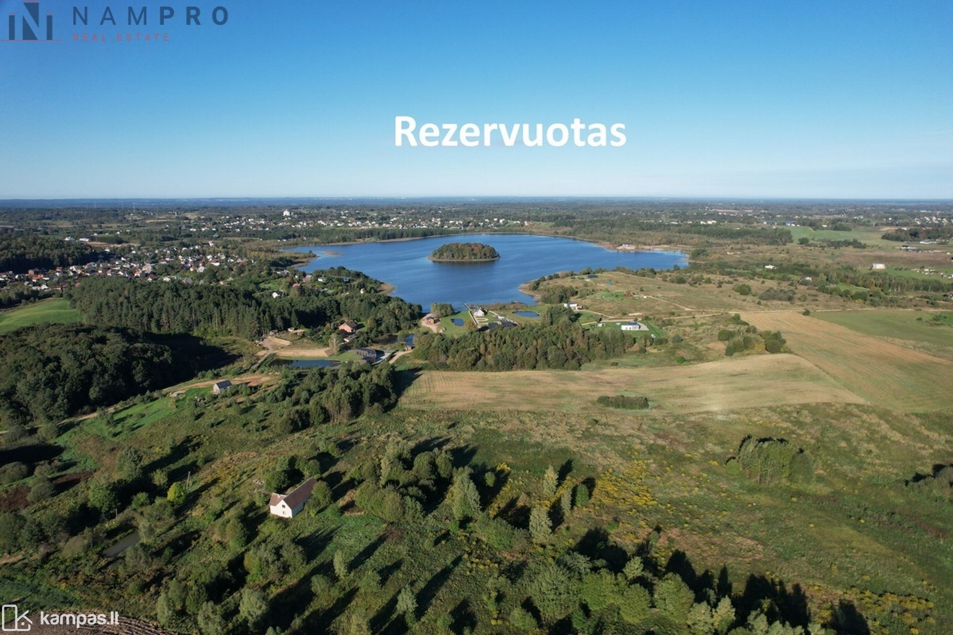 Main Image Vilniaus r. sav., Švedai, Varnėnų g.