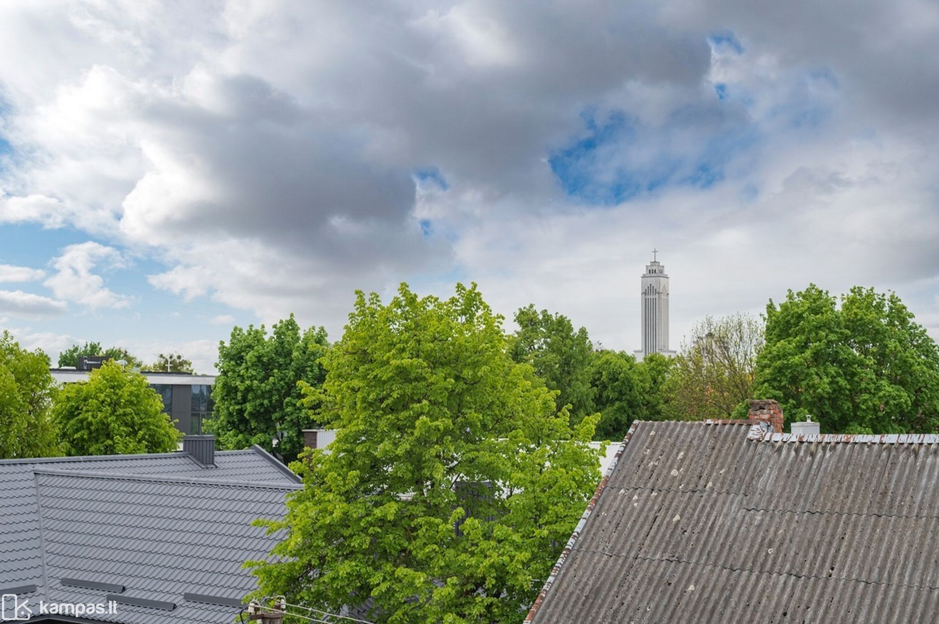 Main Image Kaunas, Žaliakalnis, Savanorių pr.