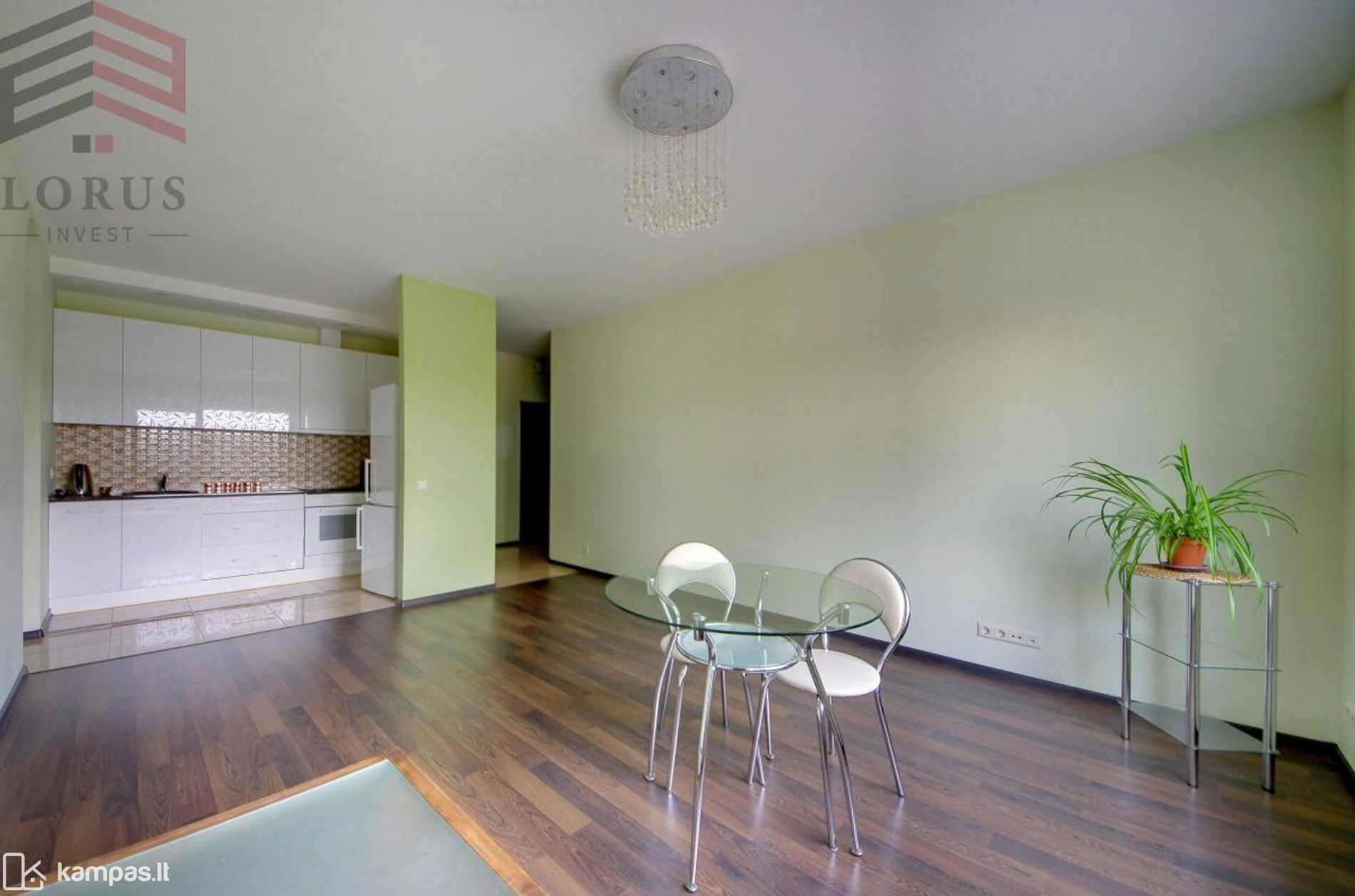 Main Image Vilnius, Šnipiškės, Giedraičių g.
