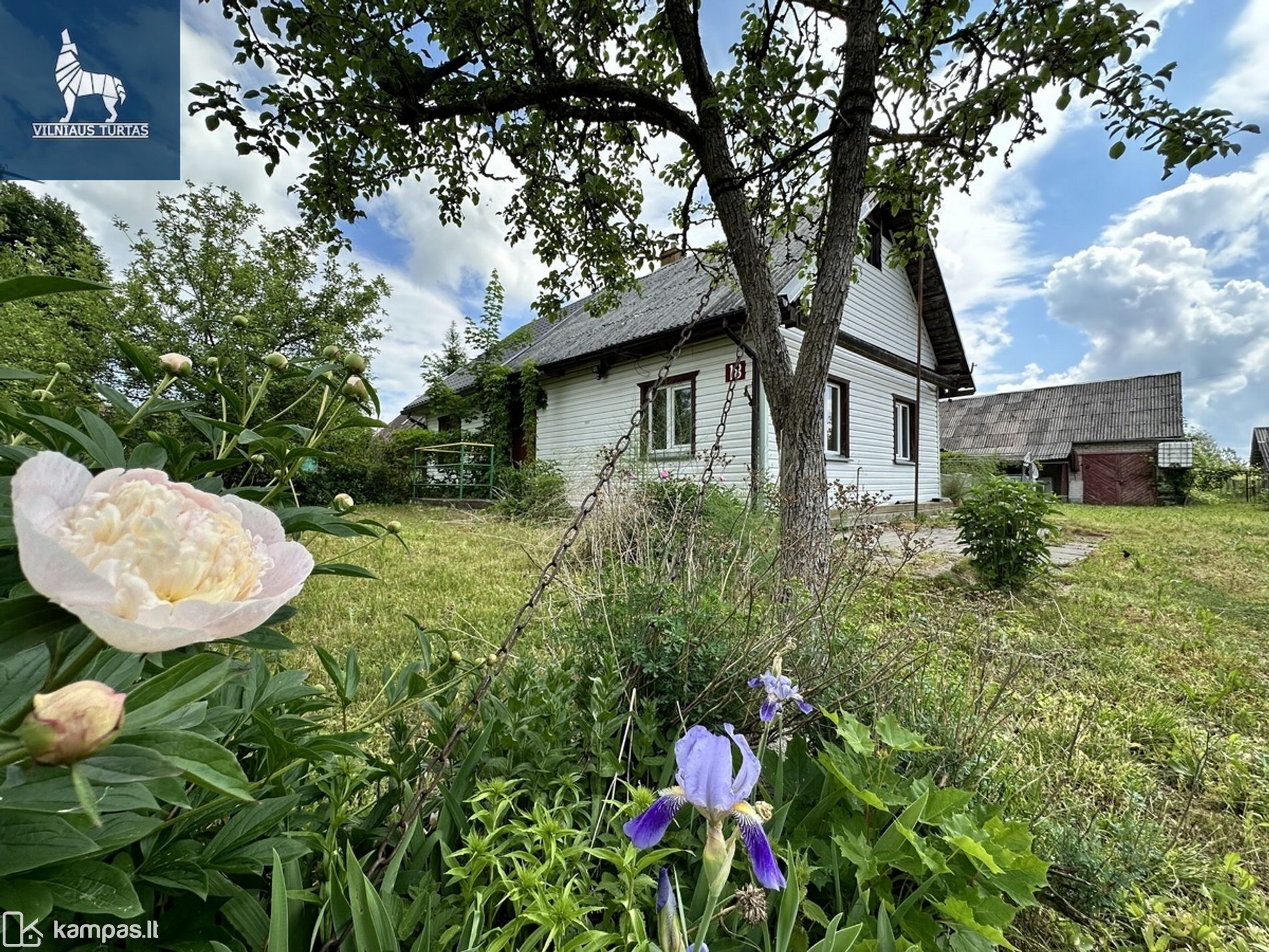 Main Image Molėtų r. sav., Videniškiai, Ramybės g.