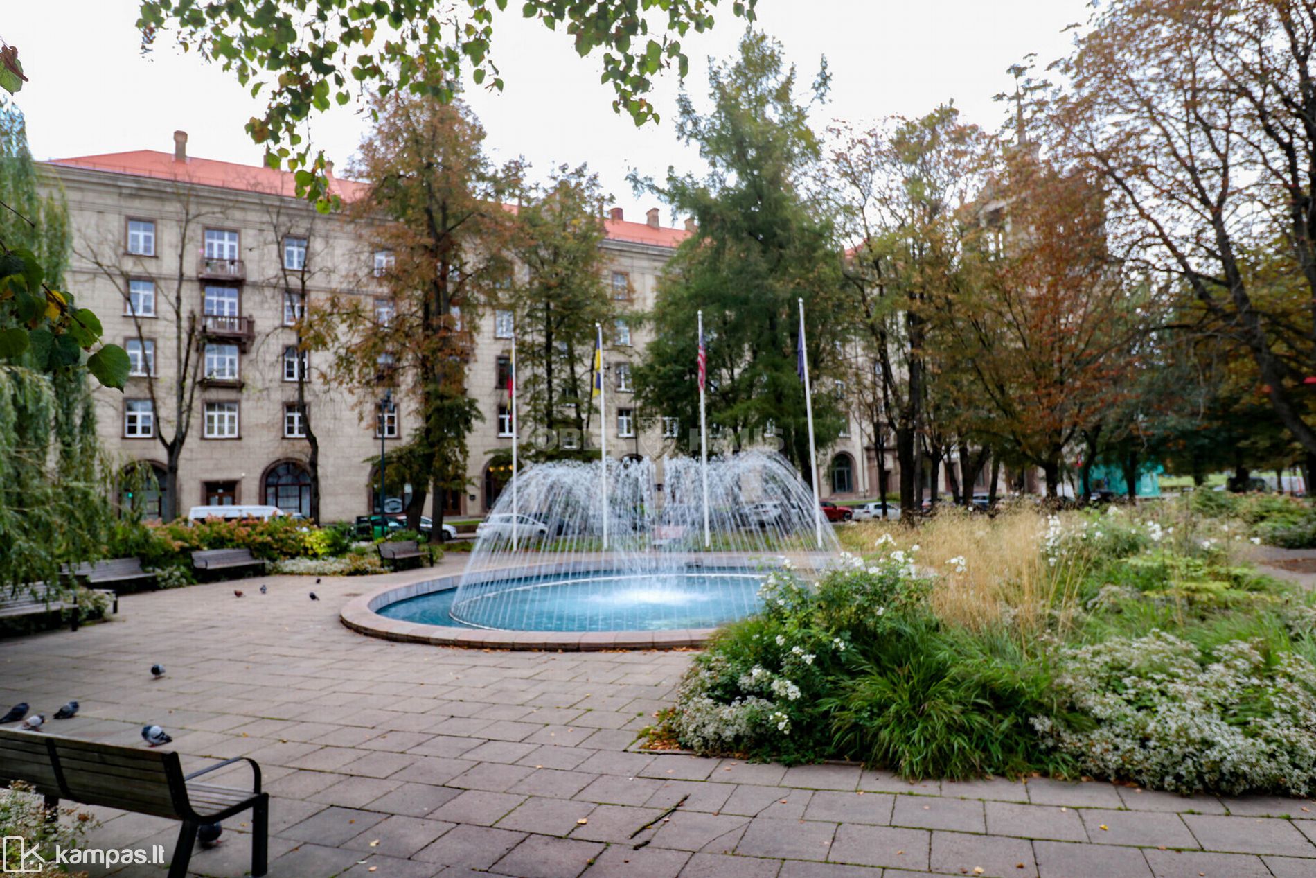 Main Image Vilnius, Senamiestis, Vašingtono a.